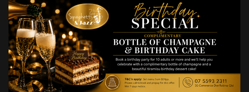 birthday special